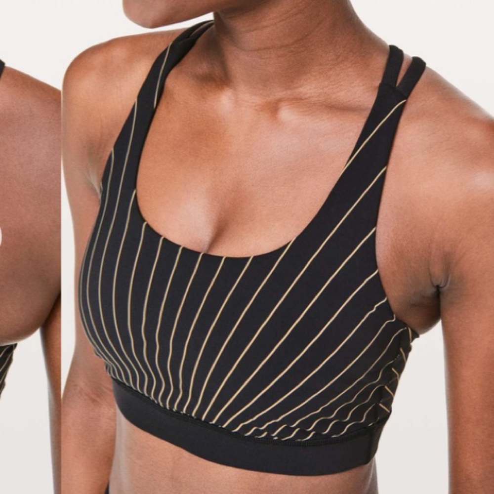 Lululemon Energy Bra